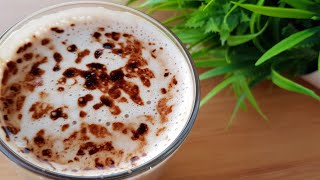 كابتشينو بدقيقتين  Cappuccino two minutes