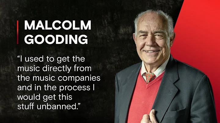 Youth Revolution - Malcolm Gooding