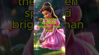 The Princess and the Mysterious Garden #shorts #youtubeshorts