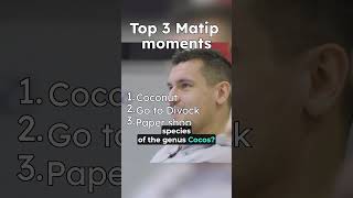 Joel Matip Funny Moments For Liverpool