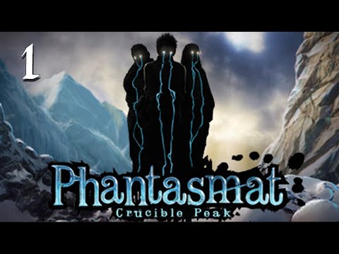 Phantasmat: Crucible Peak ПРОХОЖДЕНИЕ (КИ) - 1: GremlinSerj - Самый страшный зверь на планете