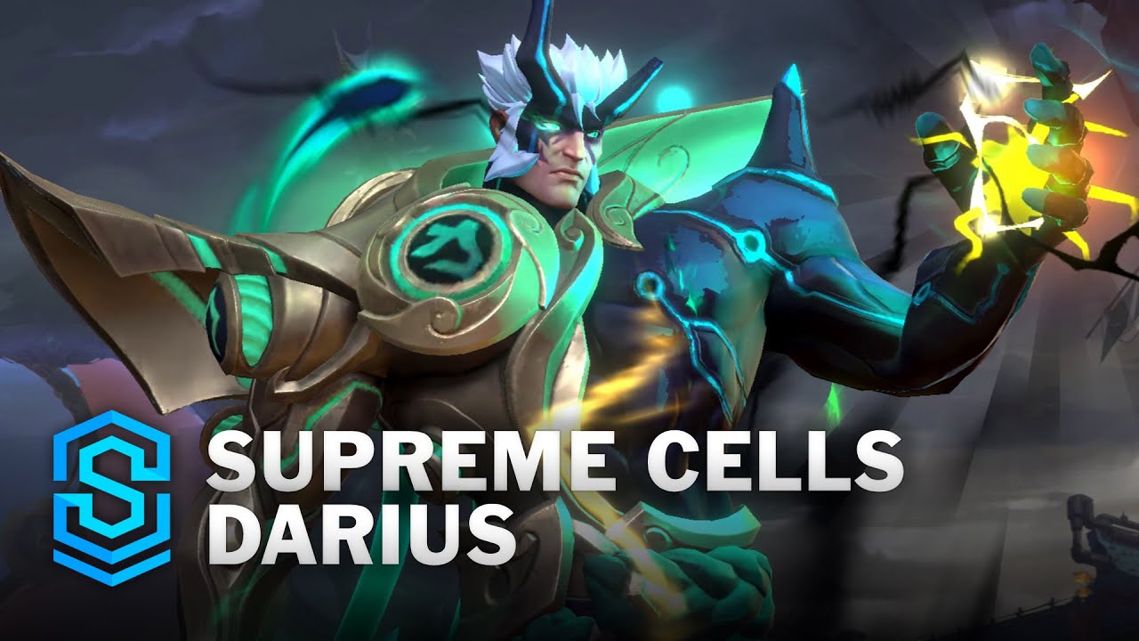 Supreme Cells Zed - KillerSkins