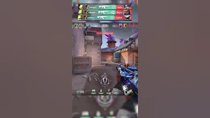 MY ACE :(  #shorts #valorant #game