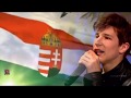 LÁSZLÓ ATTILA -  A MAGYAROK VILÁGHIMNUSZA /Halló Magyar/