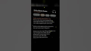 Suka Sama Kamu - DBAGINDAS #liriklagu #suka #dbagindas #lirikgoogle #lirikterjemahan
