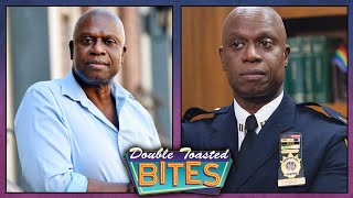 ANDRE BRAUGHER PASSES AWAY AT 61 | Double Toasted Bites