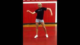 2011 Tryout Dance
