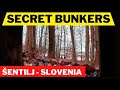 Secret bunkers of entilj rupniks line slovenia   4k 60