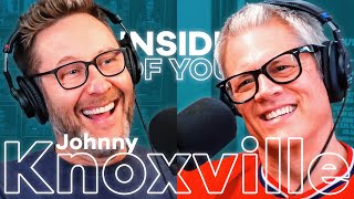 JOHNNY KNOXVILLE Hitting Jackass Limitations Rage Against the Bullying Stunting is a Habit