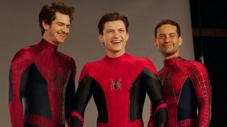 Funniest Spiderman Bloopers That Made The Cast Lose It