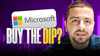 Should You Buy Microsoft Stock on the Dip? | MSFT Stock Analysis screenshot 3