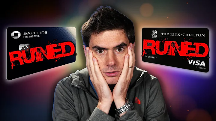 Did Chase Just RUIN Two of its BEST Credit Cards?