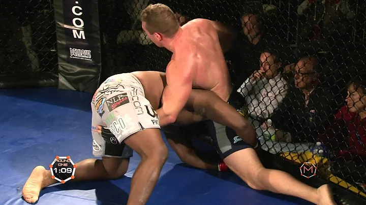 Matrix Fights #9:  Spang VS Dudley