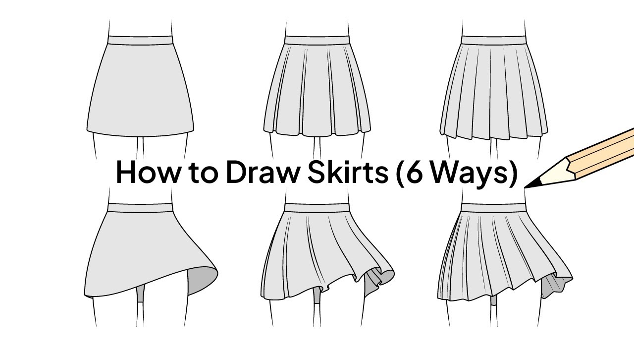 5 WAYS TO WEAR A MINI SKIRT // SPRING + SUMMER OUTFITS - YouTube