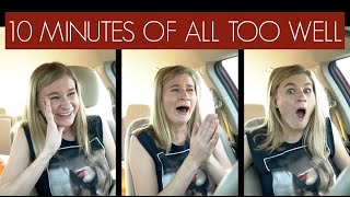 Reacting To The 10 Minute Version of All Too Well (Taylor's Version)