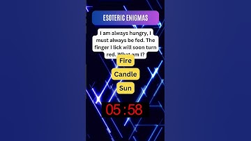 Unravel the Unknown: A Riveting Riddle Awaits Your Genius! 🧩🔍