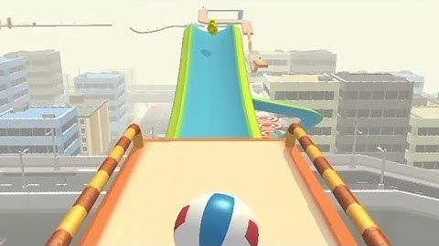 Action Balls lvl 76&77 | SpeedRun Gameplay (Android, iOS)