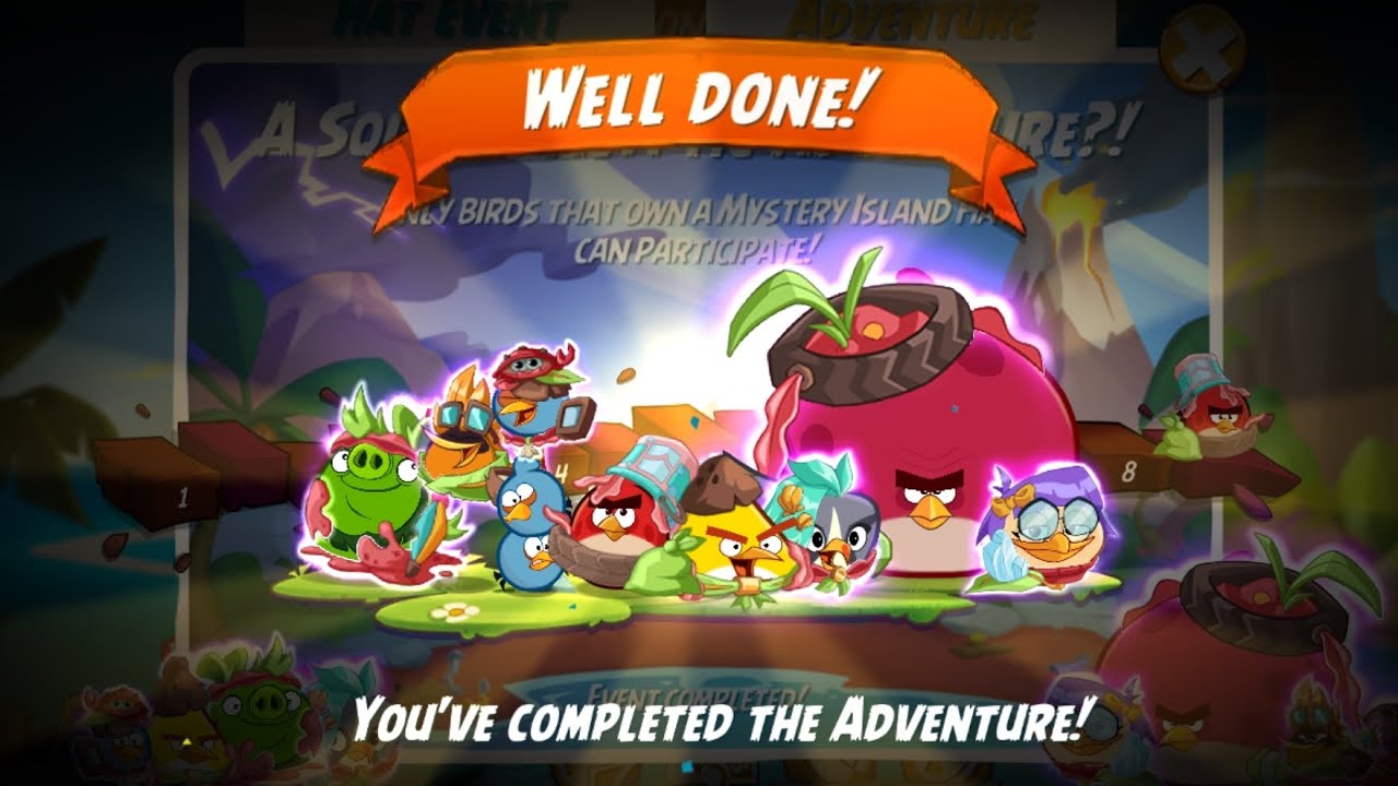 Angry birds 2 AB2 