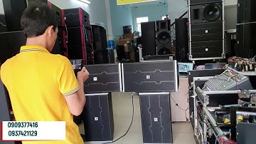 loa array 40 đơn cao cấp Điện Máy RUBY 0909377416