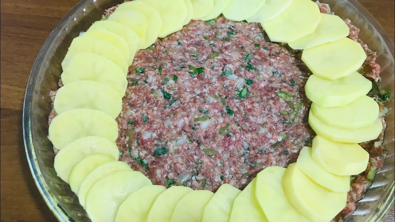 Mükemmel????Lezzetli KİLİS TAVA Nasıl Yapılır? KİLİS TAVA Tarifi? Kıymalı Yemek Tarifleri
