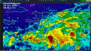 (SUNDAY MORNING) Tropical Update - INVEST 95L TO AFFECT LESSER ANTILLES, JAMAICA & CENTRAL AMERICA