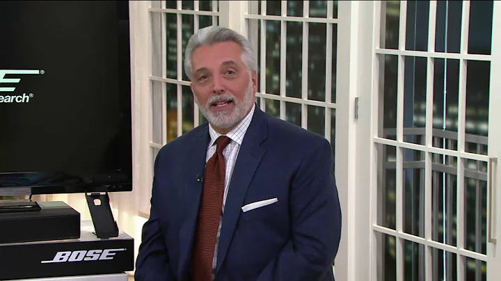 Bose Solo 15 Series II TV Sound System on QVC