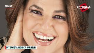 04/04/2024 RADIO CITTADELLA - DRIVING - INTERVISTA MONICA SARNELLI