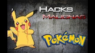 Pokémon Hack - Evilchu(fail)