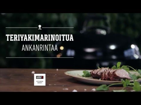 Grillatut kylkisiivut - Weberin ruokaohjeet. 