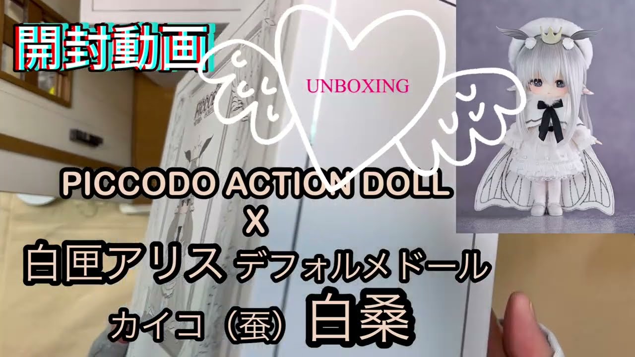 VoiSona 雨衣（うい） 数量限定スペシャル版 開封！【あめころ