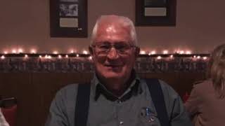 Dave's Journey to His Final Resting Place created by Gary Wagner drone videography by Jaeson Cline