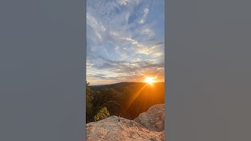#timelapse #sunset #clouds #gardenofthegods #gnaturewithgnomes