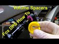 How to Install a Volume Spacer on a Fox Evol DPS Rear Shock