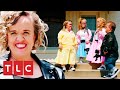 Los Johnston protagonizan el baile de "Grease" por una noche | Una Gran Familia | TLC Latinoamérica