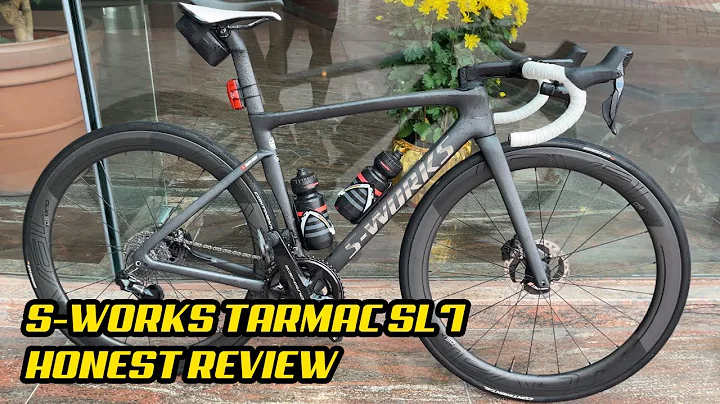 S-Works SL7: So good that I said I wouldn't buy it...