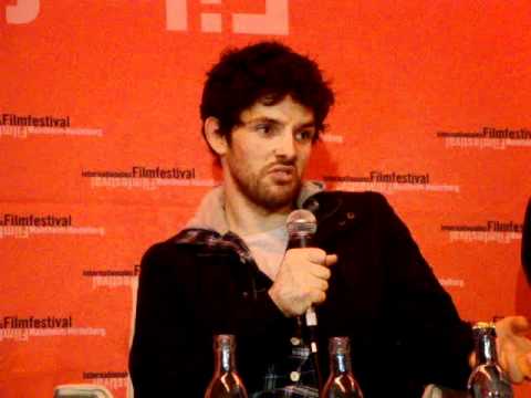 Parked Q&A Mannheim Part 4 with Colin Morgan