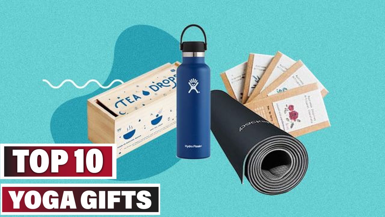 Best Yoga Gift In 2023 - Top 10 Yoga Gifts Review - YouTube