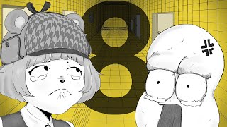 【生放送】いまさら脱出できるまで終わらない８番出口～リベンジ～