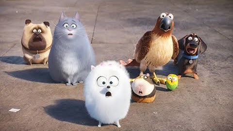 The Secret Life of Pets: Unleashed - LEVEL 21