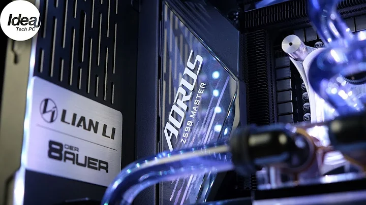 GIGABYTE AORUS Z590 WATER COOLING BUILD!! - 天天要闻