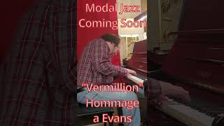 Vermillion New Modal Jazz Improv