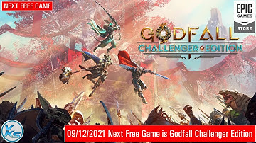 🔥 NEXT EPIC FREE GAME Godfall Challenger Edition | NEXT EPIC FREE GAME Godfall Challenger Edition