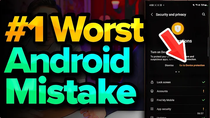 10 Android Mistakes Everyone Makes When Buying A New Phone - DayDayNews