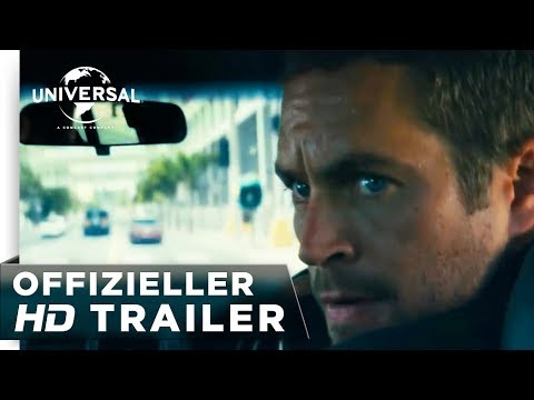 Fast & Furious Five - Trailer #2 deutsch / german HD