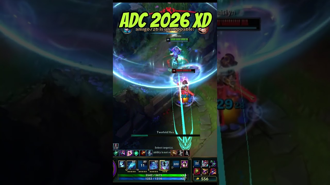 ADC IN 2026 XD 
