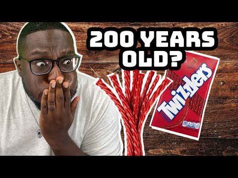 Twizzlers Review and Story!