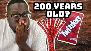 Twizzlers Review and Story!