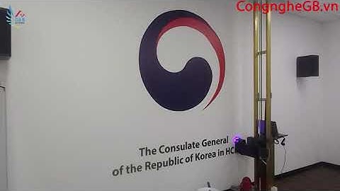 Vẽ tranh tường Bằng Công Nghệ In Phun Trực Tiếp Lên Tường