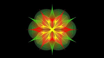 Circles-On-Circle Pattern2 Morph A