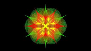 Circles-On-Circle Pattern2 Morph A